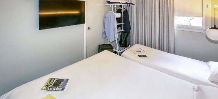 宜必思比亚里茨安格雷机场酒店(Ibis Biarritz-Anglet Aéroport)图片