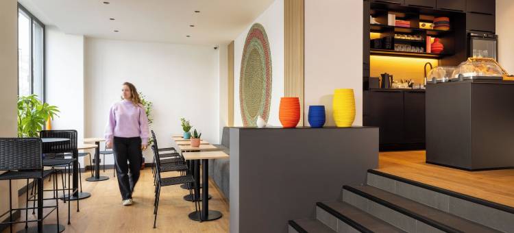 巴黎圣马塞尔Korner酒店(近地铁5/7号线)(Korner Saint Marcel)图片