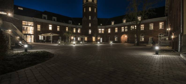 韦斯特姆亚历山大酒店(Alexianer Hotel am Wasserturm)图片