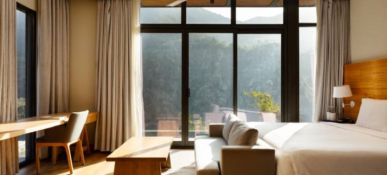 北阿坎德邦泰姬瑞诗凯诗度假村及水疗中心(Taj Rishikesh Resort & Spa Uttarakhand)图片