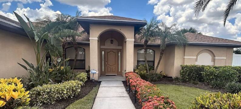 Luxury, Award-Winning Pool, All-Day Sun, Dock, Tiki Hut, Wheelchair Accessible图片