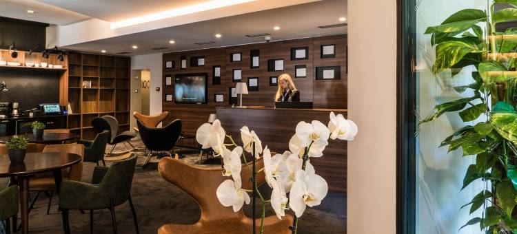 贝斯特韦斯特精品纳塔利亚旅居精品酒店(Best Western Premier Natalija Residence)图片