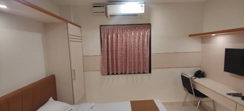 南达瓦南商务级公寓(Nandhavanam A Business Class Residency)图片