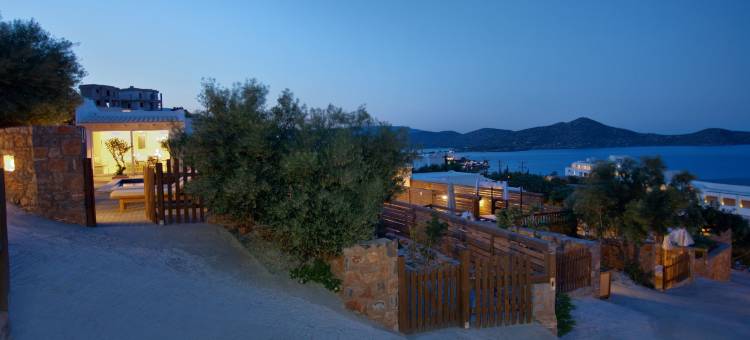 伊劳达伊莲别墅酒店(Elounda Eleon Villas)图片