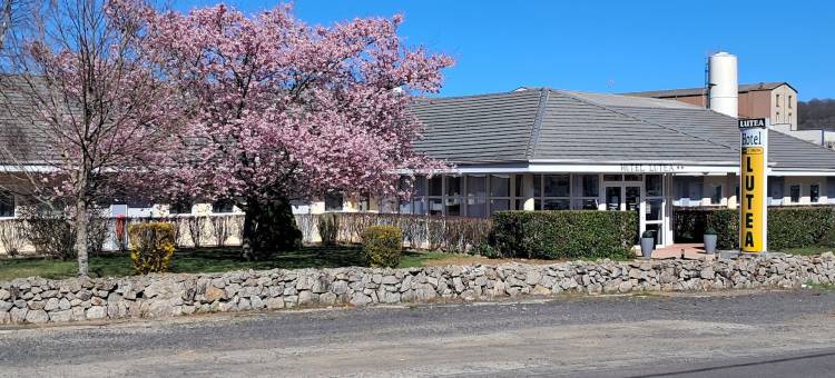 The Originals Access, 吕特亚酒店(The Originals Access, Hôtel le Lutéa)图片