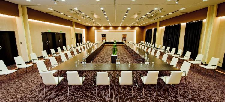 珠算商务及健康酒店(Abacus Business & Wellness Hotel)图片