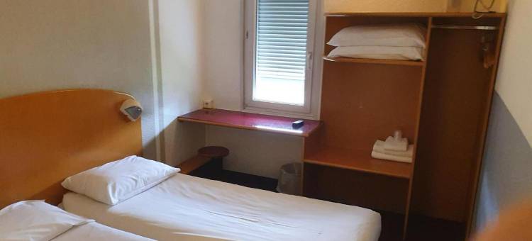 里昂市圣普列斯特快克宫酒店(Quick Palace Lyon Saint-Priest)图片