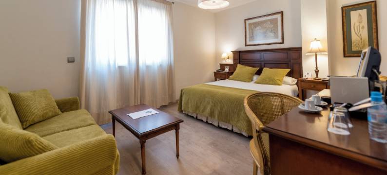 卡娜雷佳斯苏活精品酒店(Itaca Salamanca by Soho Boutique)图片