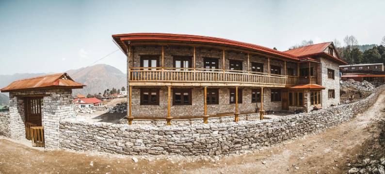 法普卢里穆旅馆(Kyirmu Lodge Phaplu)图片