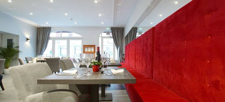 勃艮第酒店(Hotel le Bourgogne)图片