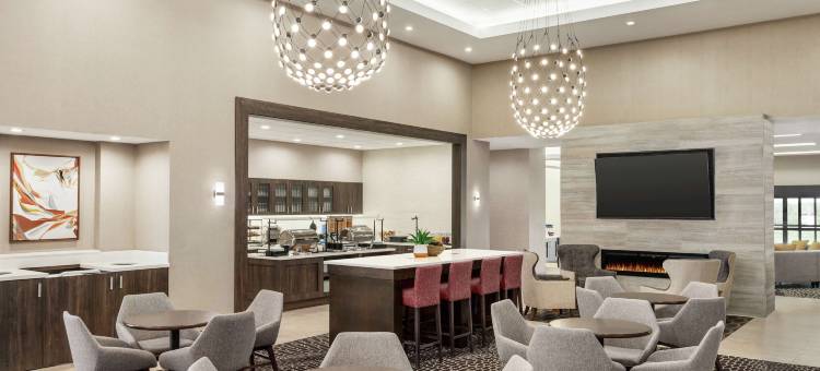 希尔顿欢乐家园套房 - 斯普林菲尔德医学区(Homewood Suites by Hilton Springfield Medical District)图片