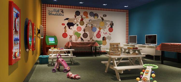 萨森海姆范德瓦尔克酒店 - 莱顿(Van der Valk Hotel Sassenheim - Leiden)图片