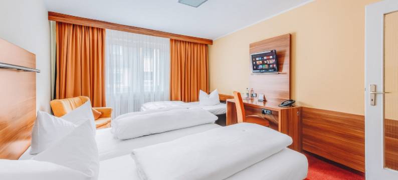 伊萨托尔酒店(Hotel Isartor)图片