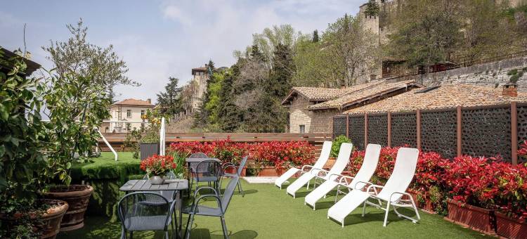 圣马力诺大酒店(Grand Hotel San Marino)图片