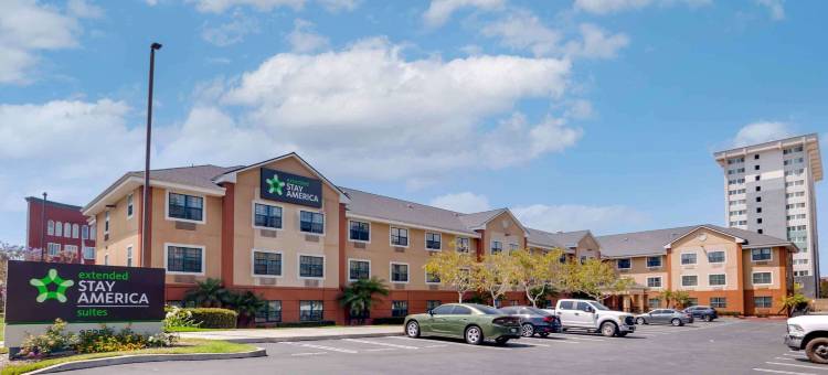 美洲长住酒店套房 - 洛杉矶 - 托伦斯大道(Extended Stay America Suites - Los Angeles - Torrance Blvd)图片