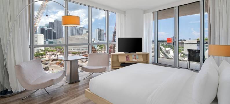 格雷森酒店迈阿密(The Grayson Hotel Miami)图片