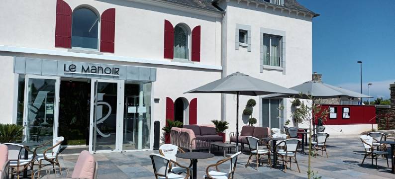 罗塞利尔庄园(Hotel le Manoir du Roselier)图片