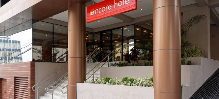 圣保罗欧札斯寇华美达安可酒店(Ramada Encore by Wyndham Osasco)图片