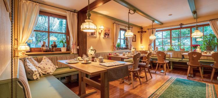 酒店 Garni Landhaus Traunbachhäusl(Hotel Garni Landhaus Traunbachhäusl)图片