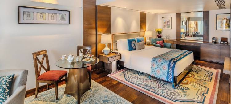 果阿帕纳吉维瓦塔酒店(Vivanta Goa, Panaji)图片