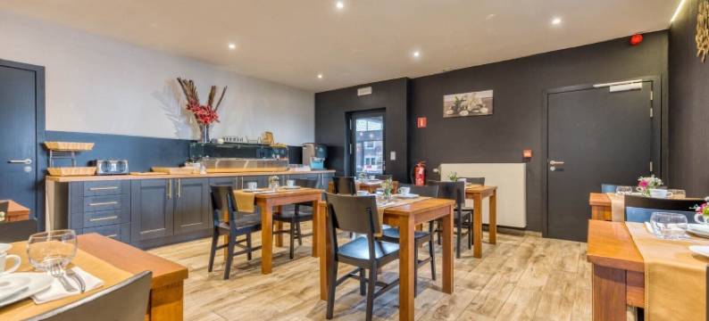 莫赛酒店(Hôtel Mosa)图片