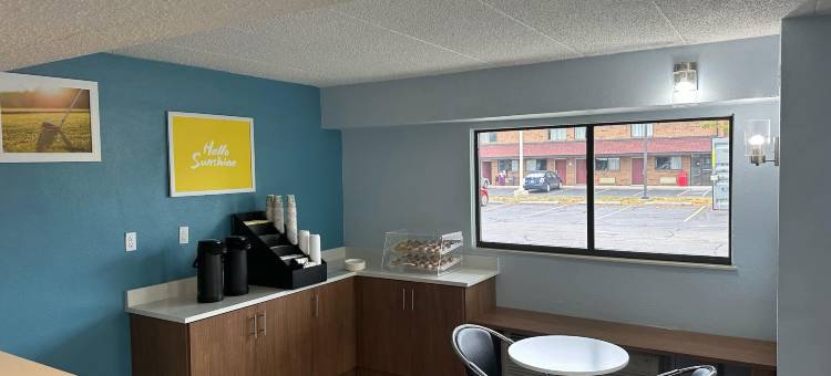 温德姆戴斯酒店 - 哥伦布/沃辛顿(Days Inn by Wyndham Columbus/Worthington)图片