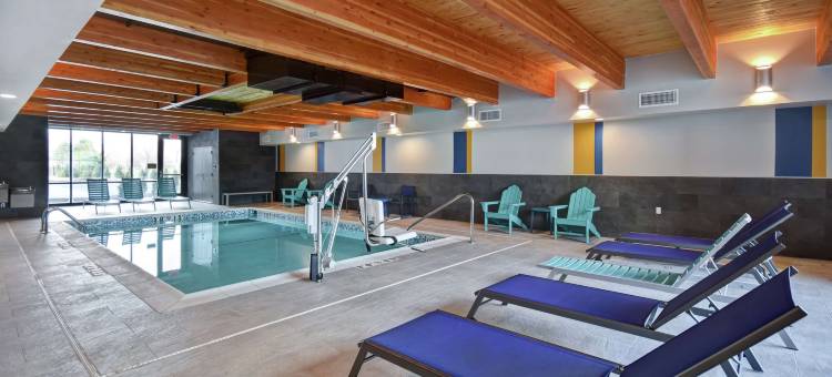 底特律泰勒希尔顿惠庭酒店(Home2 Suites by Hilton Taylor Detroit)图片