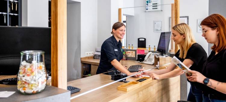 祖尔波斯酒店(Hotel Zur Börse)图片