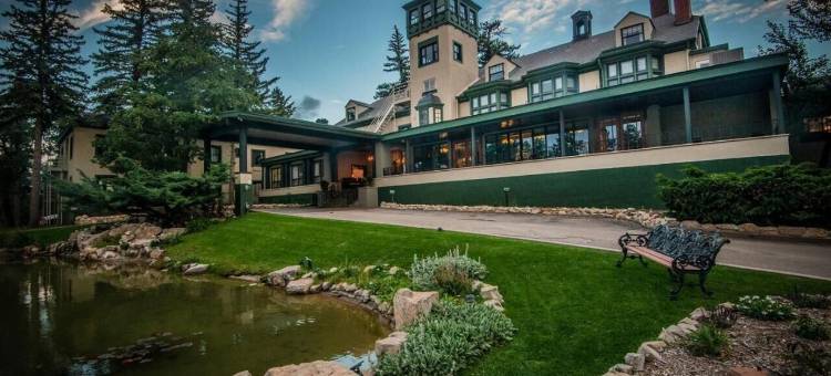 云林小屋(The Lodge at Cloudcroft)图片