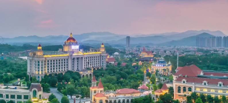 恩平温泉国际酒店图片