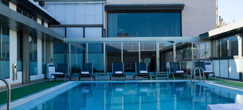 梅丽亚瓦伦西亚皇宫酒店(SH Valencia Palace)图片