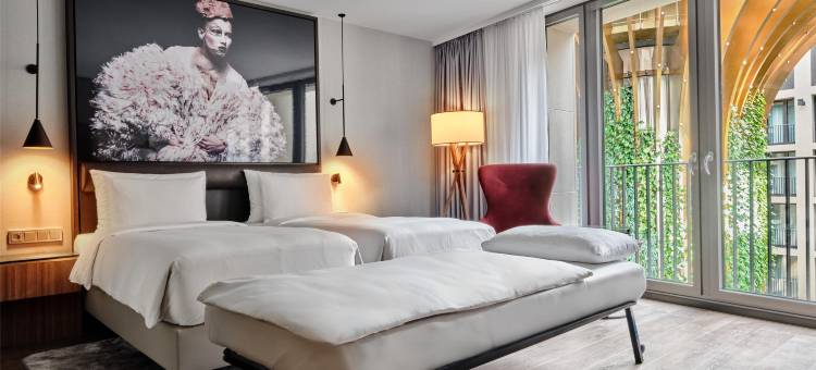 柏林丽笙精选酒店(Radisson Collection Hotel, Berlin)图片