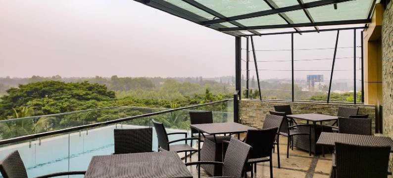 班加罗尔洛克韦尔品质大酒店(Quality Inn Rockwell Grand, Bangalore)图片