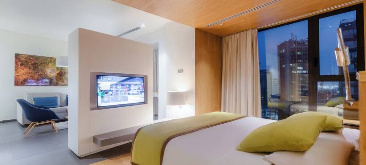 阿比让高原西恩酒店(Seen Hotel Abidjan Plateau)图片