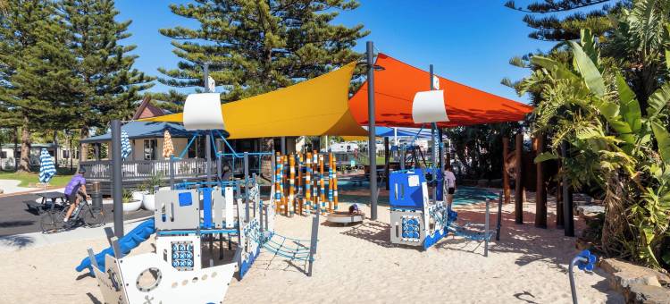 Discovery Parks - 西海滩公园(Discovery Parks - West Beach Parks)图片