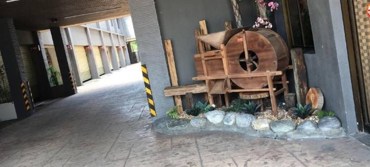 禾枫SPA汽车旅馆 - 斗六馆图片