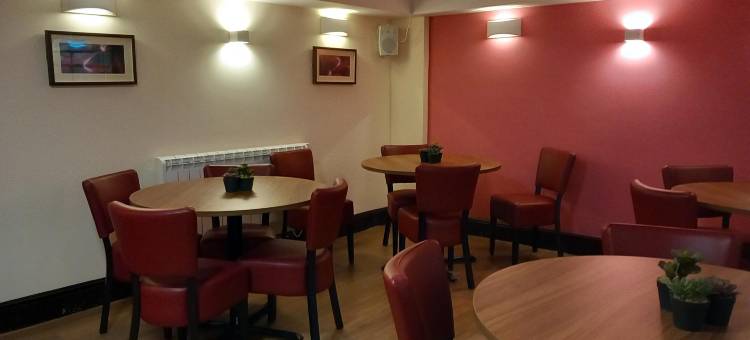 不列颠伯明翰酒店-都市中心(Britannia Hotel Birmingham New Street Station Birmingham)图片