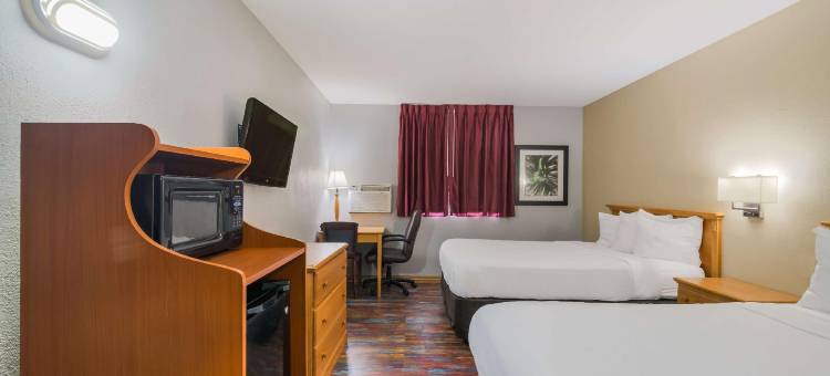 法戈美洲最佳价值旅馆(Americas Best Value Inn Fargo)图片