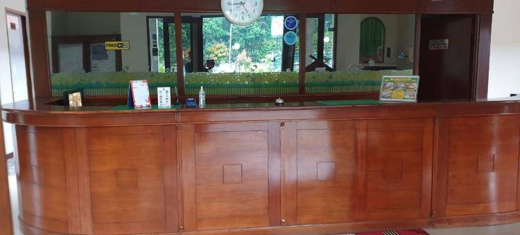 伦邦智慧英达酒店(Hotel Hikmat Indah)图片