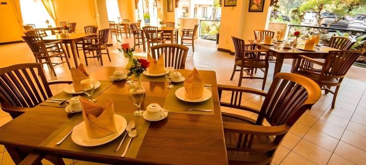 普里玛奇帕永度假村(Resort Prima Cipayung)图片