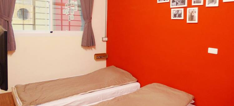 高雄敲敲门青旅图片