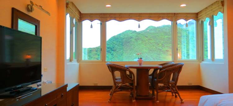 新北金瓜石艺栈景观渡假别墅图片