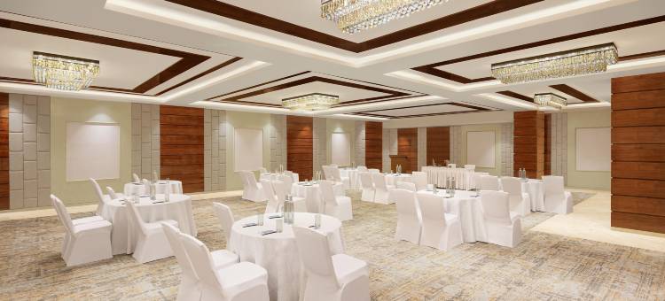 坎多林财富精选酒店-ITC酒店集团成员(Fortune Select Candolim - Member ITC Hotel Group)图片