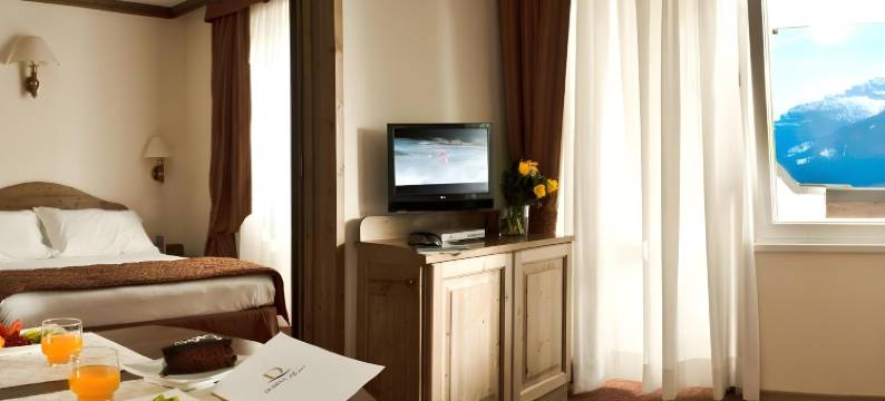 阿拉斯加科尔蒂纳酒店(Hotel Alaska Cortina)图片