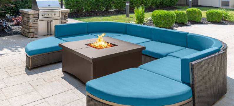 哥伦布机场Homewood套房酒店(Homewood Suites by Hilton Columbus - Airport)图片