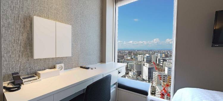 名铁Inn名古屋站新干线口(Meitetsu Inn Nagoyaeki Shinkansenguchi)图片
