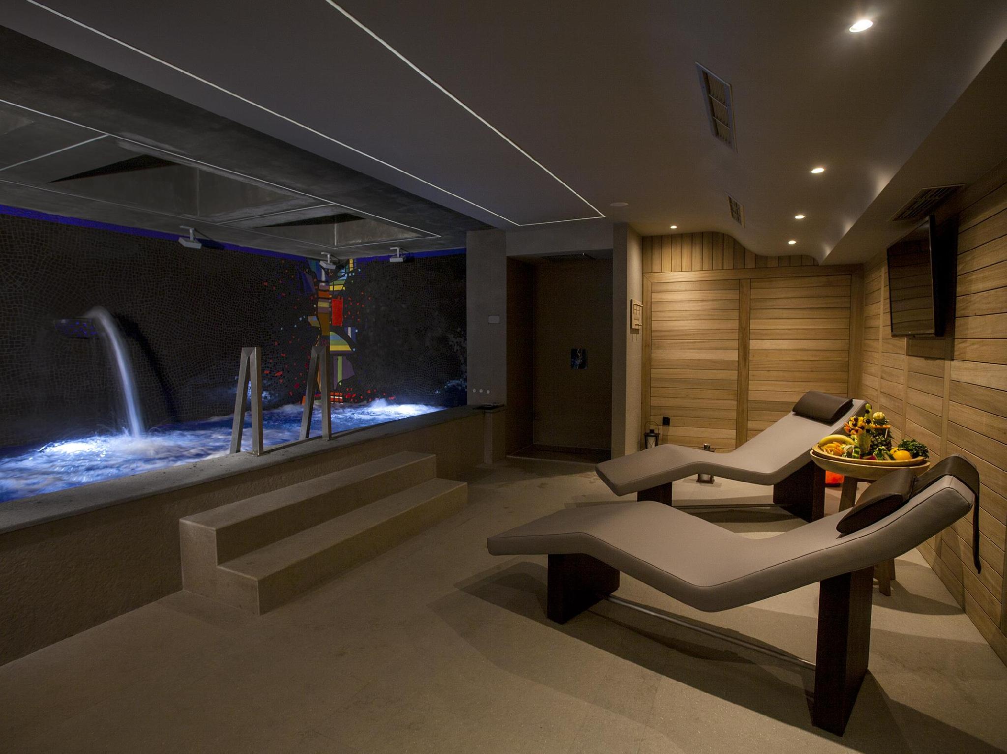 Solun Hotel & Spa Over view