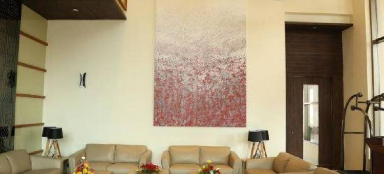 沙克蒂大陆酒店(Hotel Shakti Continental)图片