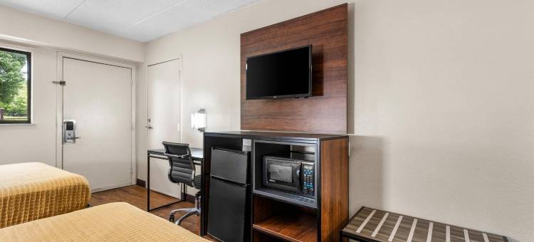 伊克诺旅馆夏洛特机场(Econo Lodge Charlotte Airport)图片