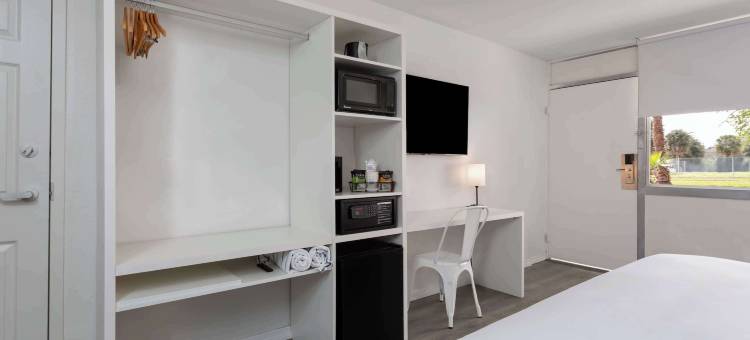 奥兰多市中心开发者旅馆 温德姆Baymont(Baymont by Wyndham Orlando North Millenia)图片